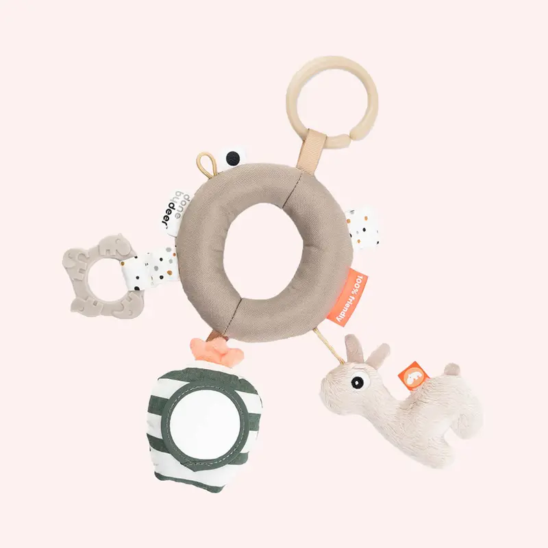 Activity Ring - Lalee Sand 1
