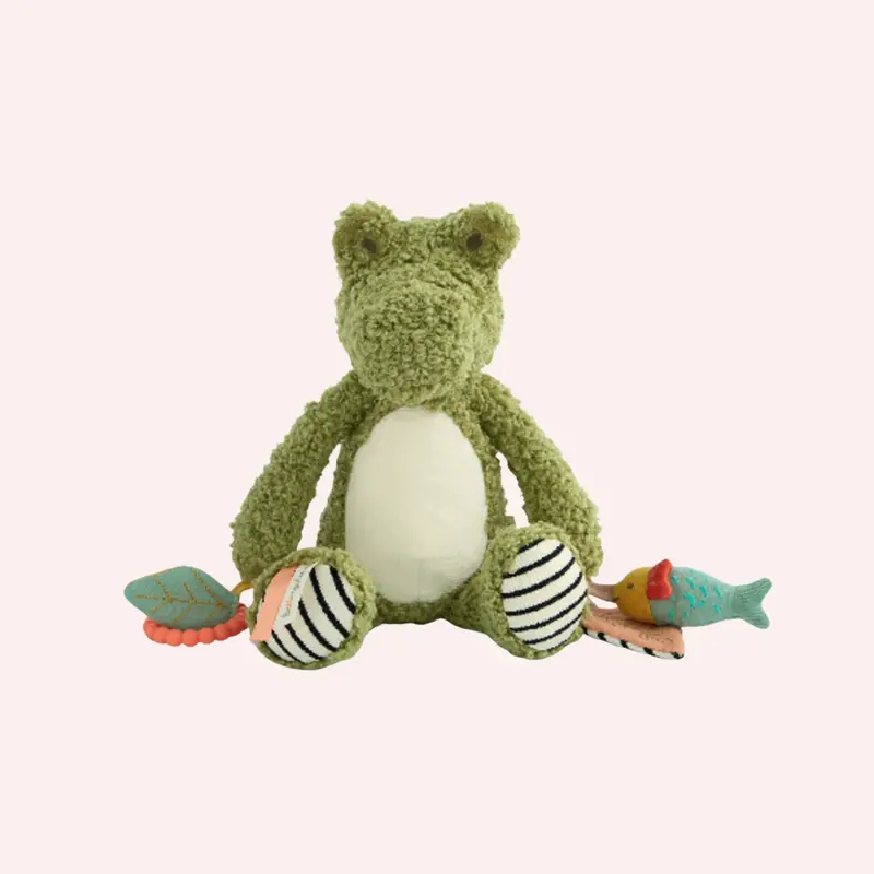 Activity Toy - Cody Crocodile 1