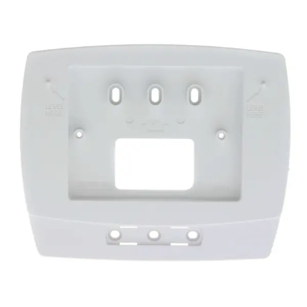 Adapter Plate For Mounting Tb6575/Tb8575 Series Fan Coil Thermostats 1