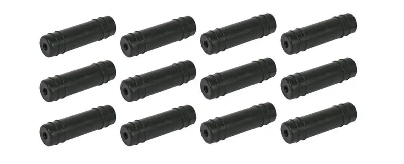 Aftermarket Fuel Line Injector Boots For John Deere Tractors/Combines - A-R34765 (Qty Of 12) 1