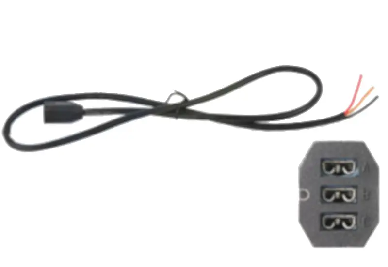 A&I - Adapter, Auxilary Power Strip. Part No: A-Re67013 1