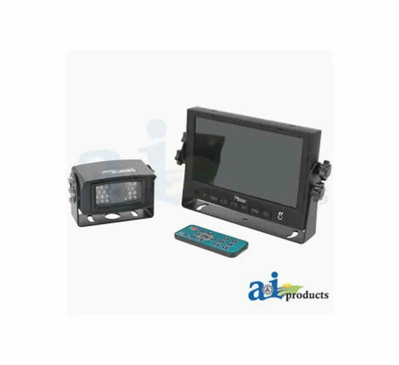 A&I Cabcam Video System (Includes 7" Monitor And 1 Camera) 1