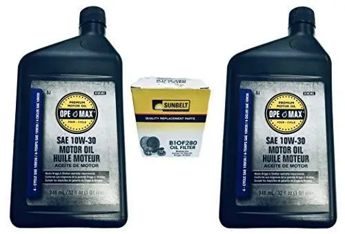 A&I Oil Change Kit - (2) B1ac402 + (1) B1of280 1
