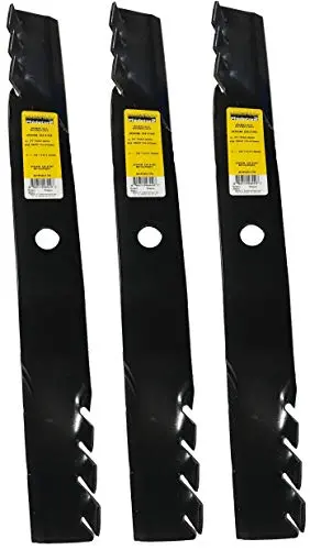 A&I Predator 21", 29/32" Mulching Mower Blade (Set Of 3) - B1pd5179,3 1