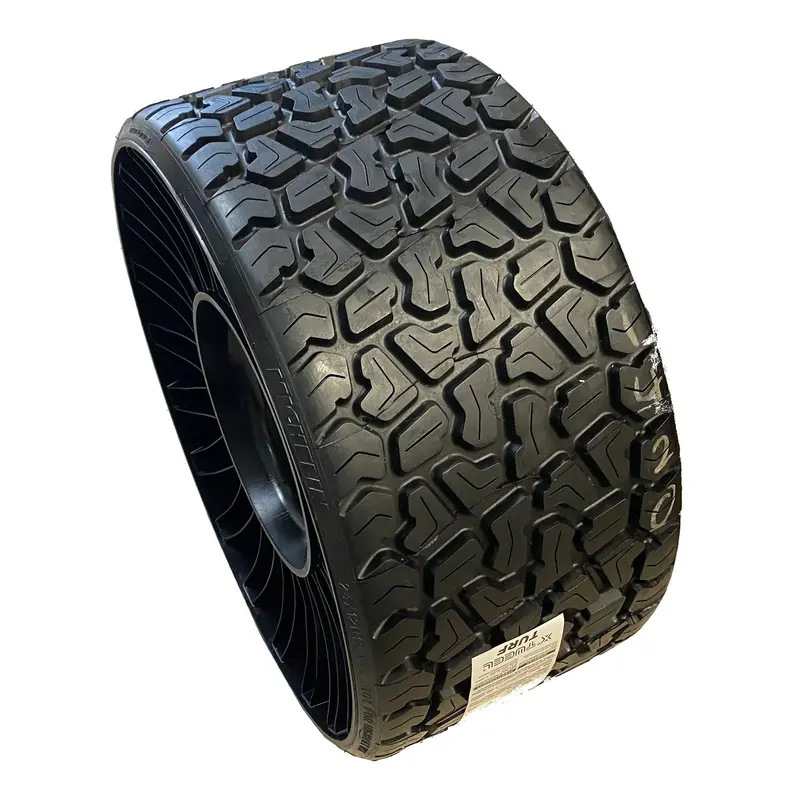 A&I Products 24X12n12 X-Tweel Turf - 4Lug - B177185tw4 1