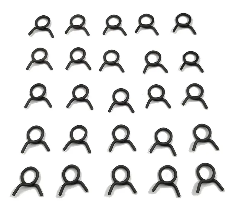 A&I Products Clamp, Fuel Line Boot (25 Pack) - A-R34766 1