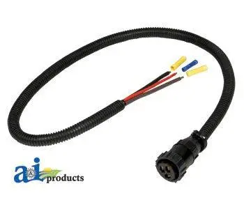A&I Products Connector Aux. Power Part No: A-Ap459 1