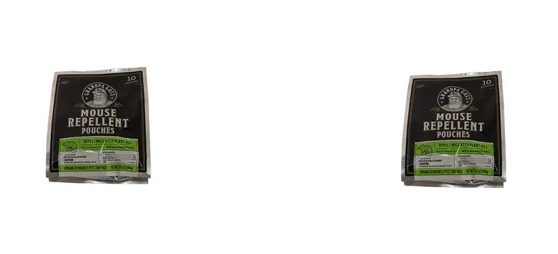 A&I Products Grandpa Gus's Rodent Repellent Pouches Pack Of 2 - A-B1gpr106 1