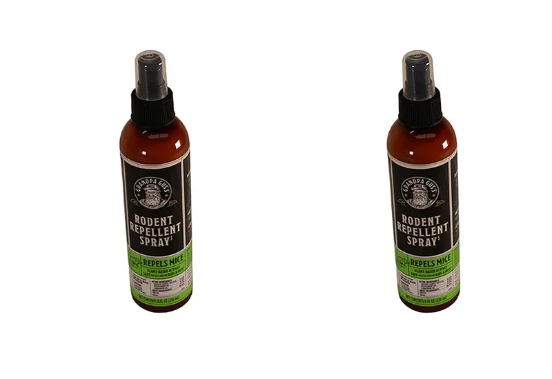 A&I Products Grandpa Gus's Rodent Spray, 8Oz, Us Only Pack Of 2 - A-B1gsr8a15 1