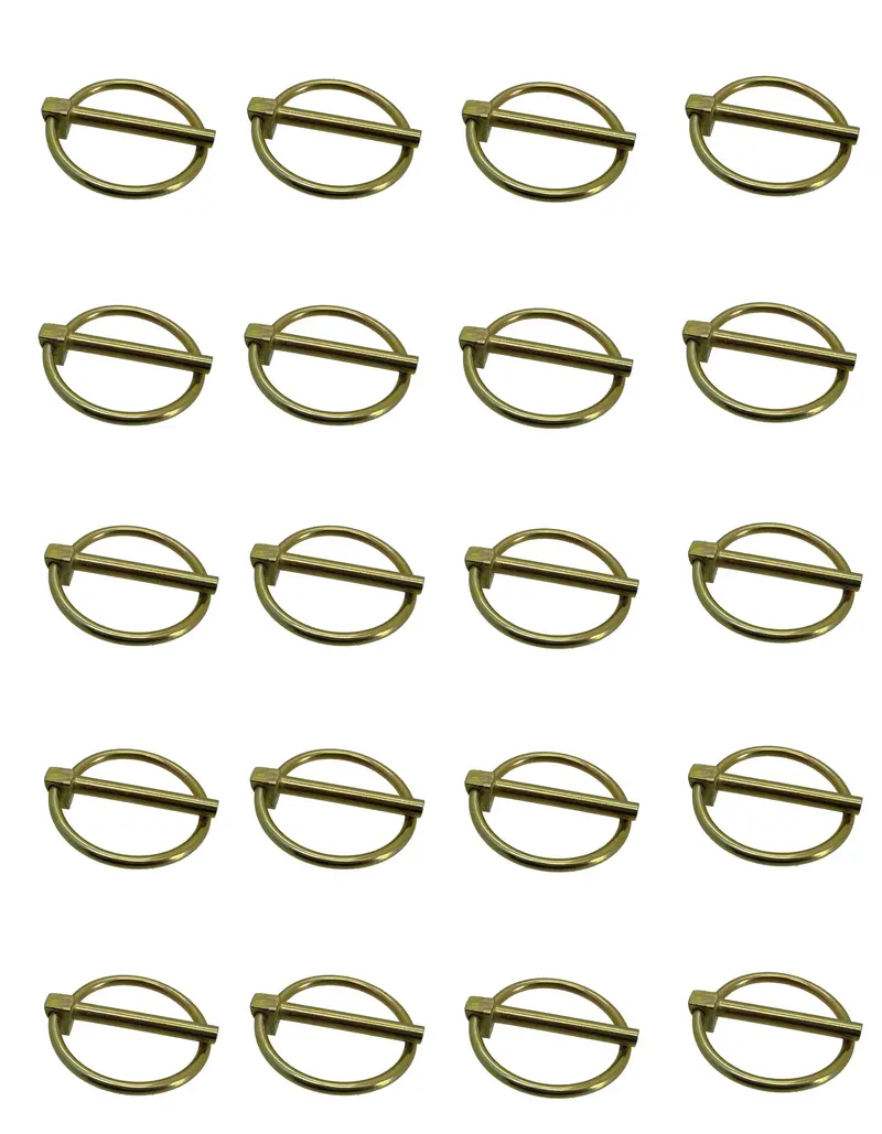 A&I Products Lynch Pin 20 Pack - A-Pn101,20 1