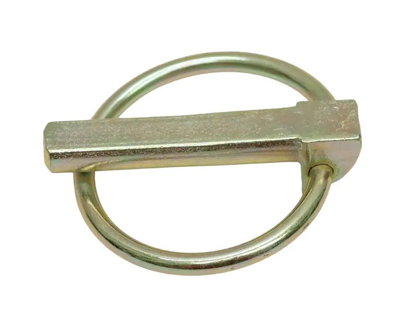 A&I Products Lynch Pin 7/16" With Hd Ring - A-Pn110. 1