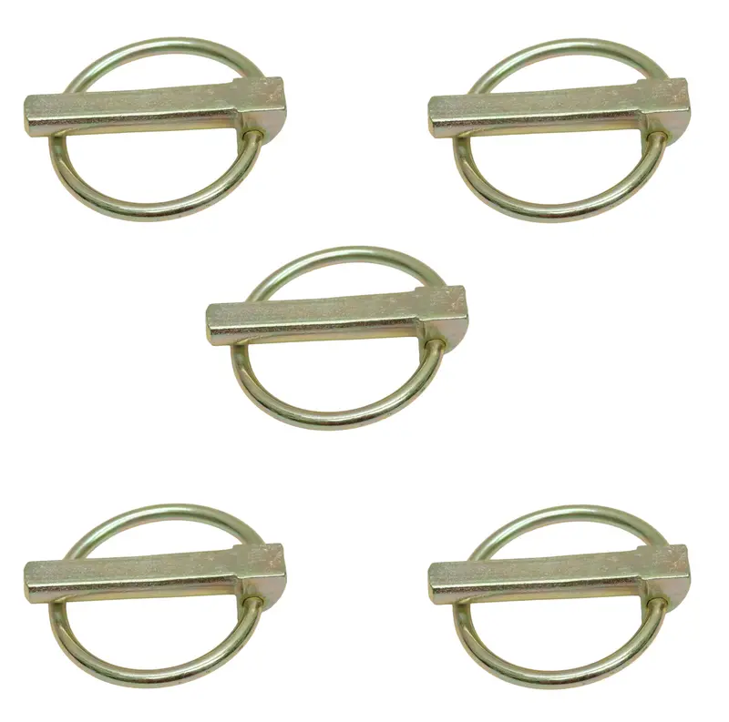 A&I Products Lynch Pin 7/16" With Hd Ring - A-Pn110. 1