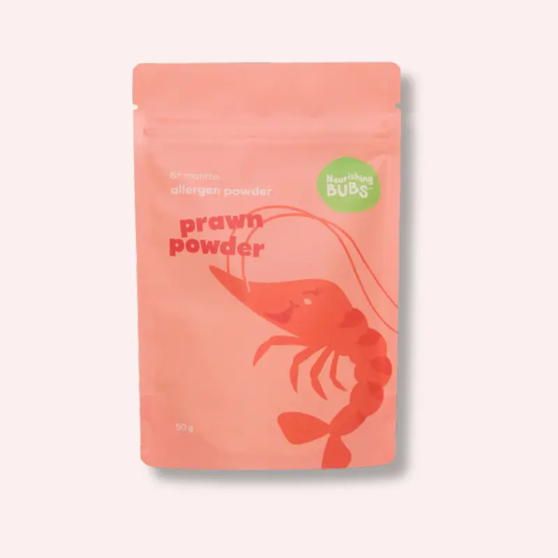 Allergen Powder - Prawn Powder 1