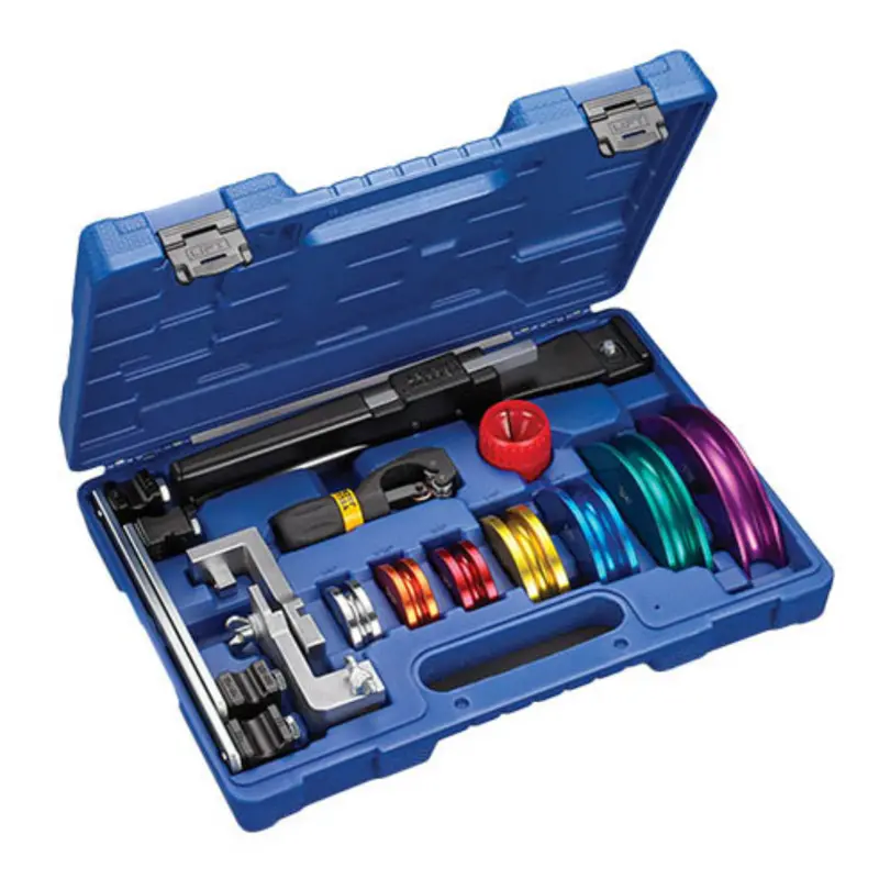 Alloy Ratchet Tube Bender Kit 1