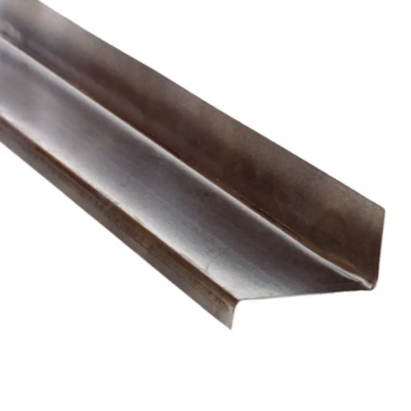 Aluminum Z-Bar - 1.5" X 10' R-6 .020 Mill Finish - Price Is Per Ft 1