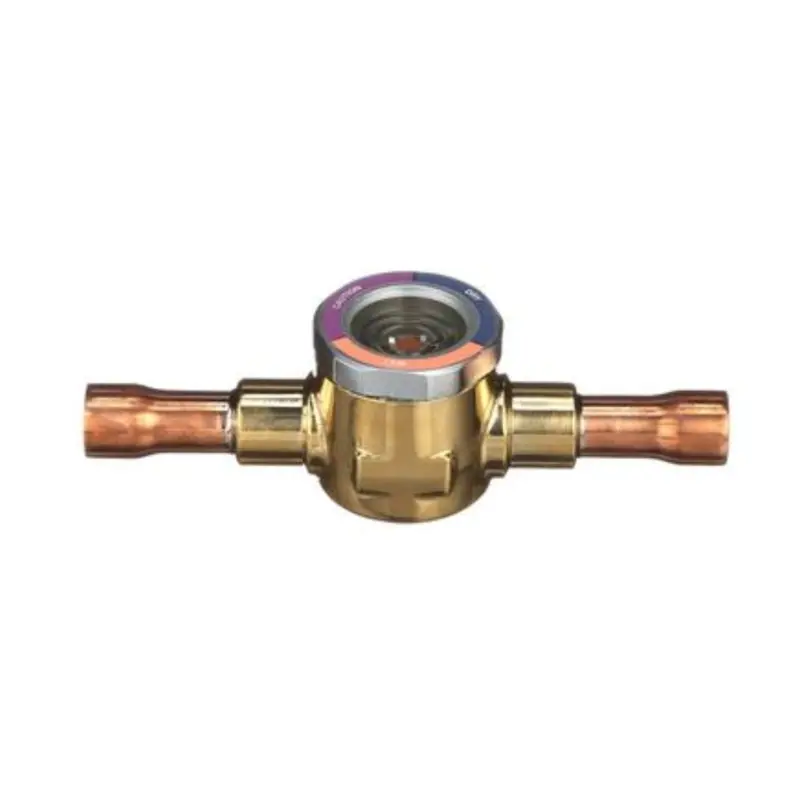 Ami-1Tt5 Extended Ends 5/8" Ami Sight Glass Moisture Indicator - Sweat X Sweat (Od Female) 1