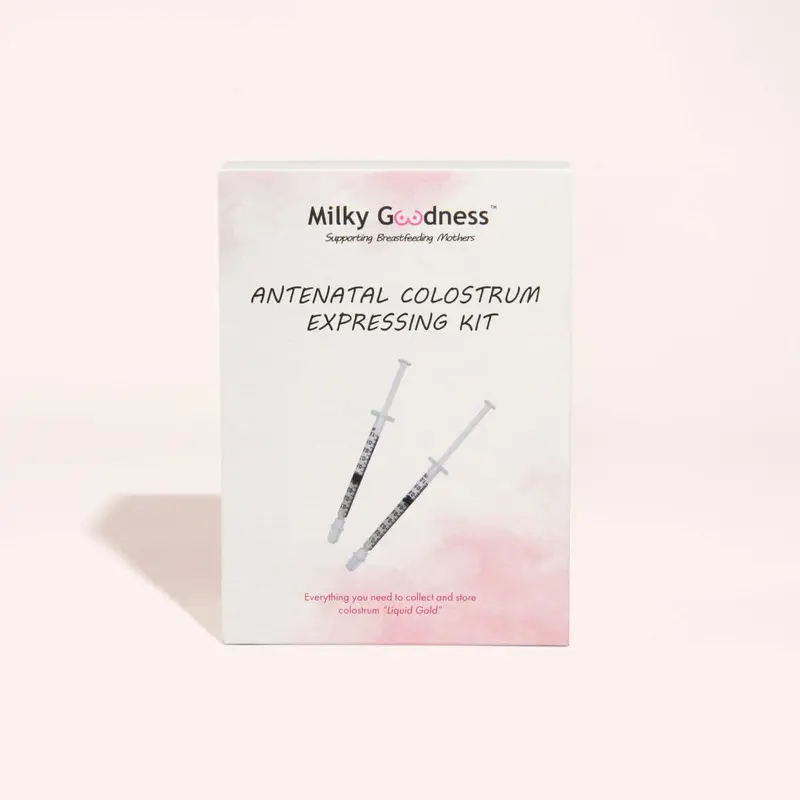 Antenatal Colostrum Expressing Kit 1