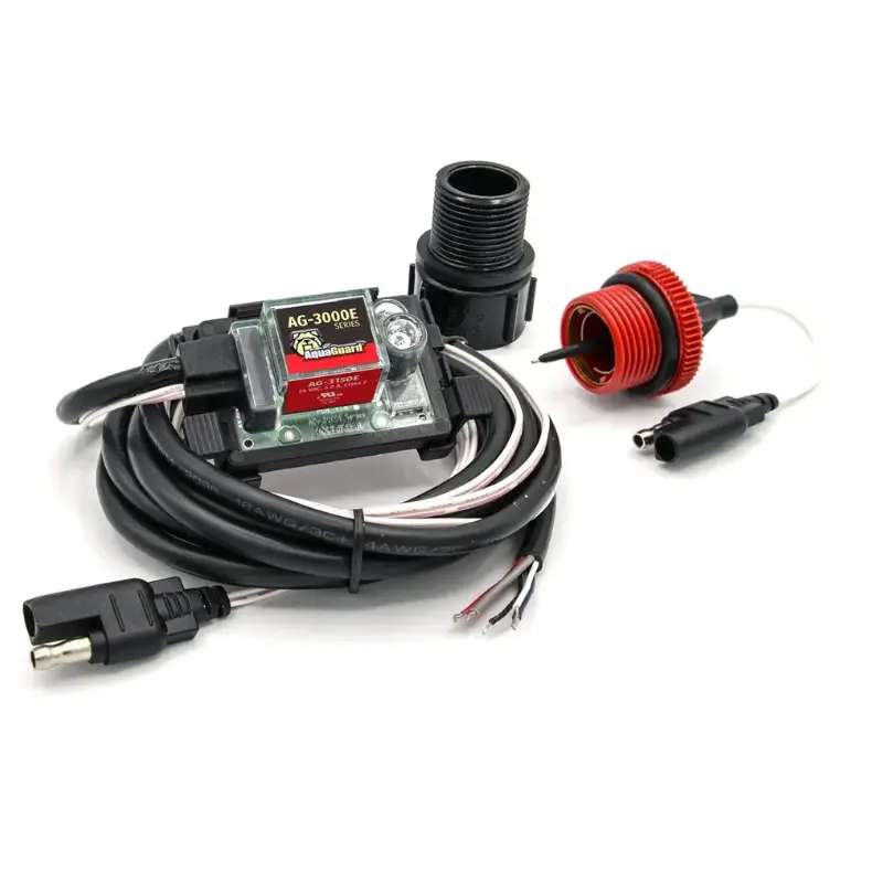 Aquaguard Sensor W/Time Delay - 2 In 1 Switch 1