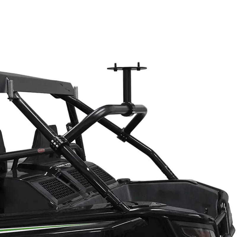 Arctic Cat Wildcat 1000 Dual Clamp Spare Tire Mount 1