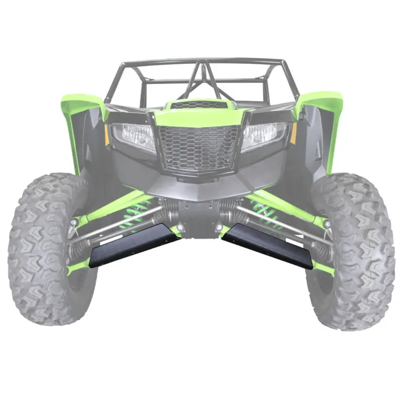 Arctic Cat Wildcat Xx Uhmw A-Arm Guards 1