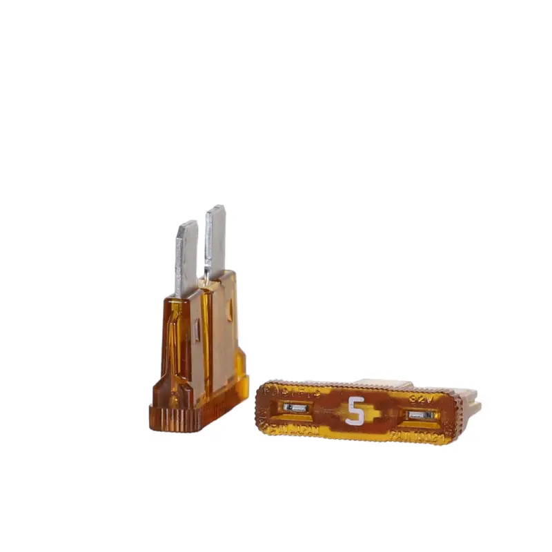 Atc-5  5 Amp- Tan Fuse - Blade (Auto) Fuses 1