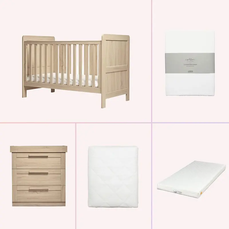 Atlas Nursery Package 3