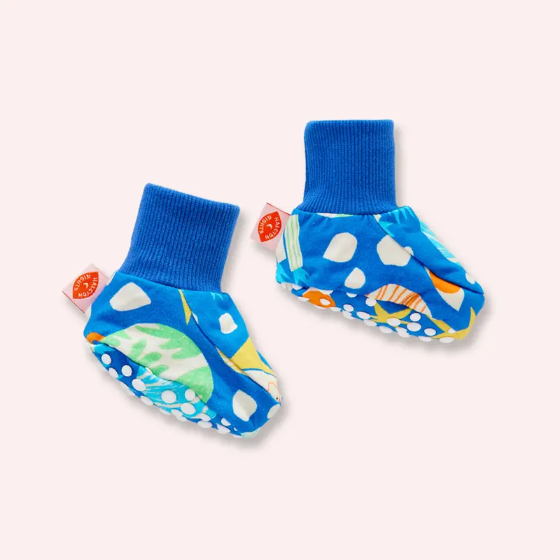 Baby Booties - See You In Space 1