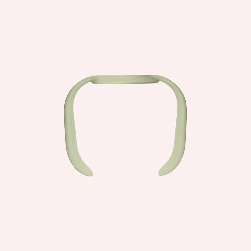 Baby Bottle Handle - Sage 1