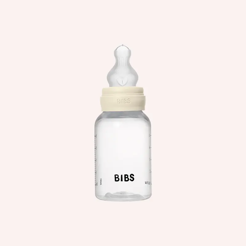 Baby Bpa-Free Pp Bottle 150Ml - Ivory 1