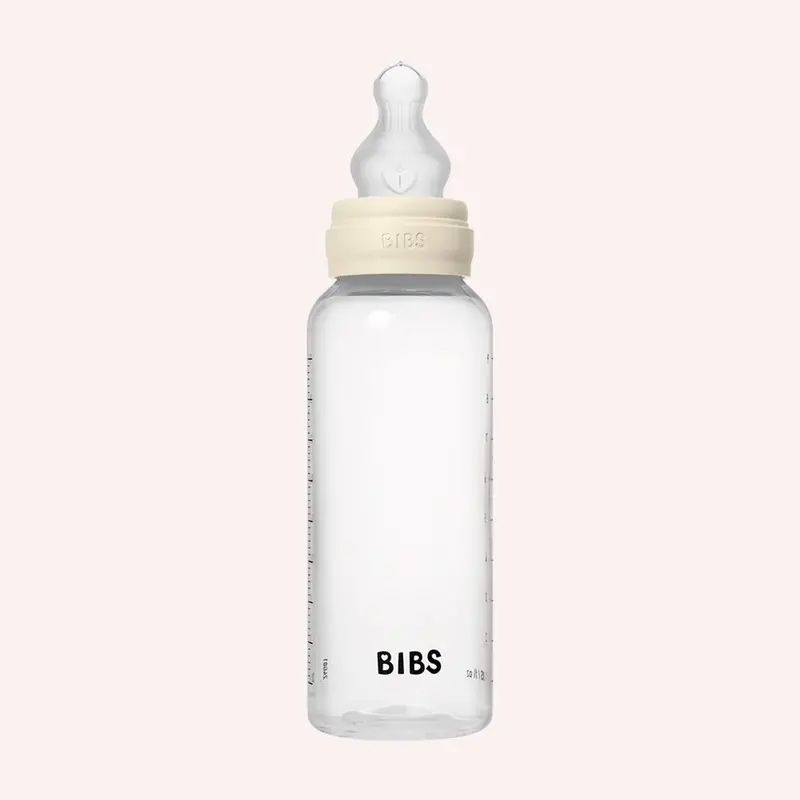 Baby Bpa-Free Pp Bottle 270Ml - Ivory 1