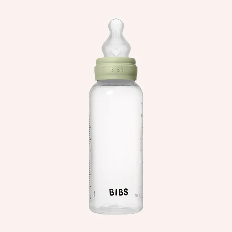 Baby Bpa-Free Pp Bottle 270Ml - Sage 1