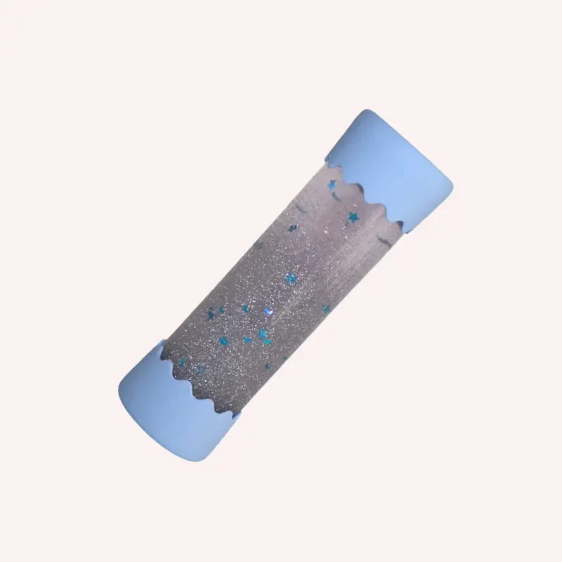Baby Calm Down Bottle - Soft Blue 1