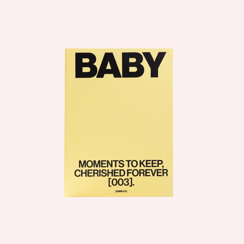 Baby Keepsake Box 1