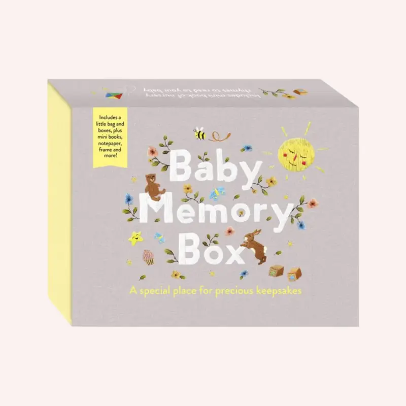 Baby Memory Box 1
