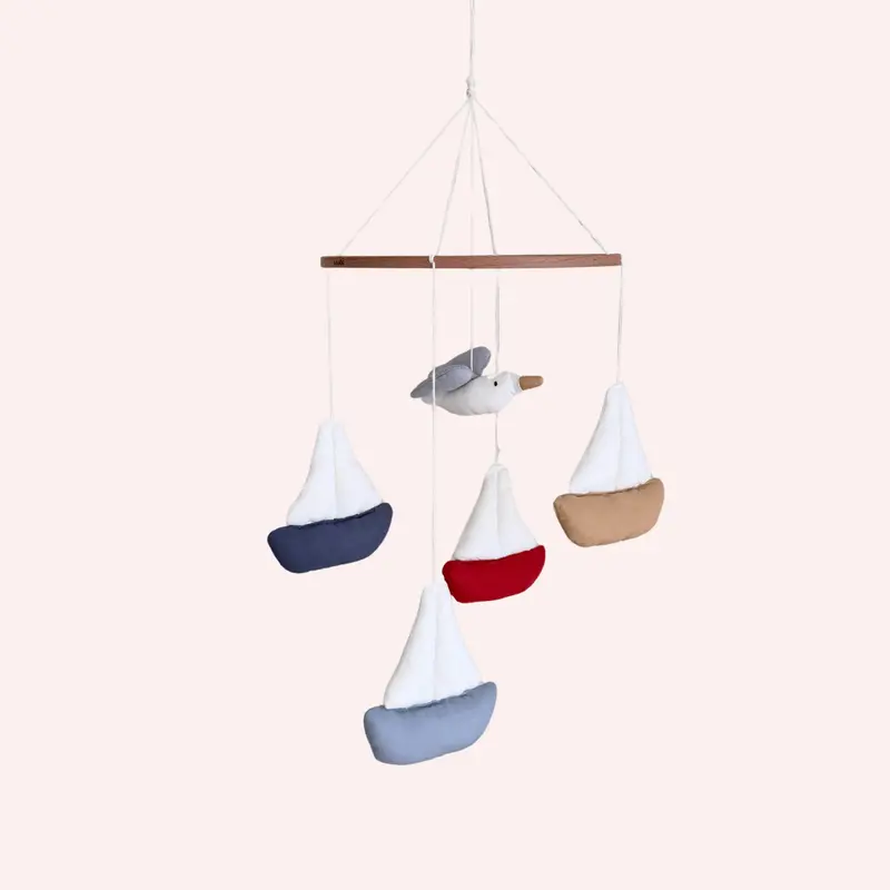 Baby Mobile - Set Sail 1