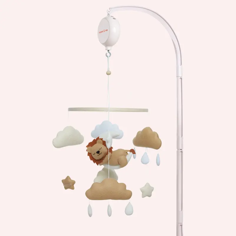 Baby Mobile - Sleepy Lion 1