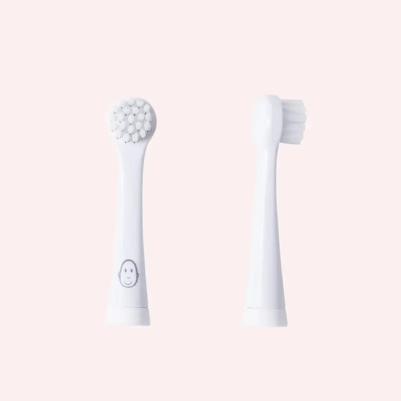 Baby Sonic Toothbrush Replacement Heads 1