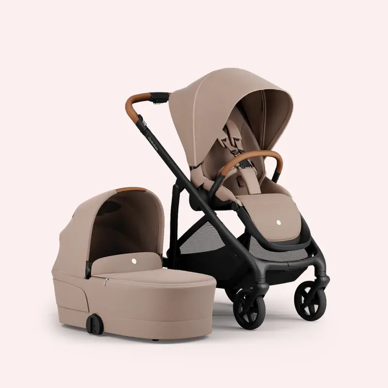 Babybee Alto Bassinet & Seat Pram 1