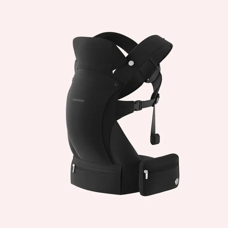 Babybee Joey Carrier - Black 1