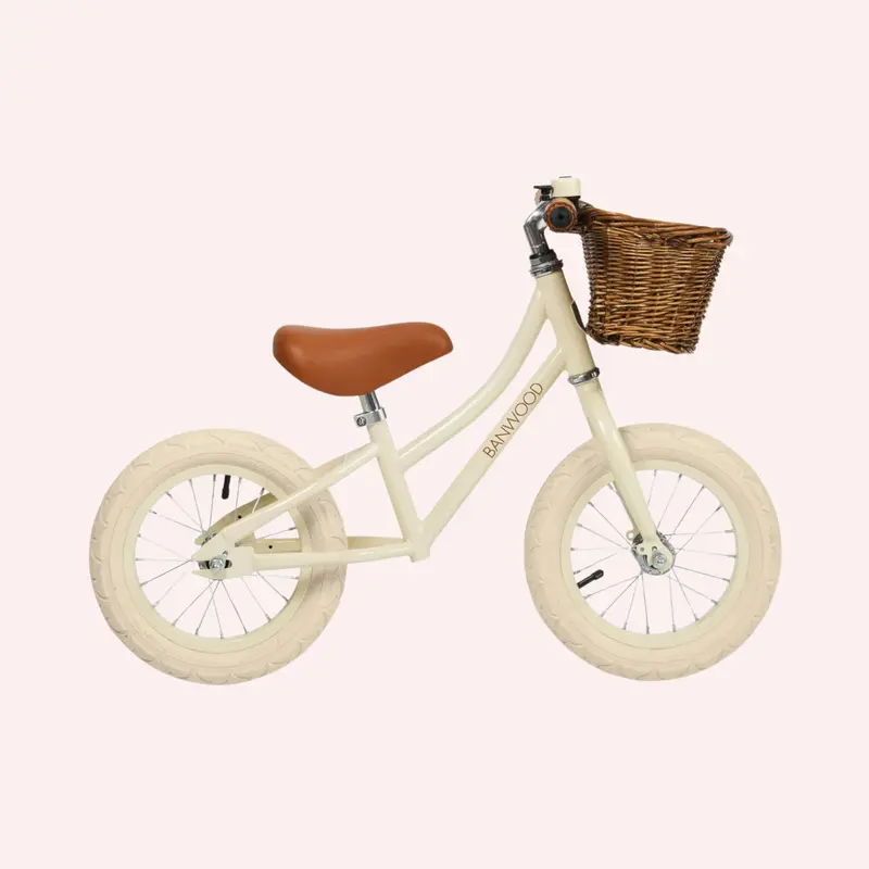 Balance Bike Vintage - Cream 1