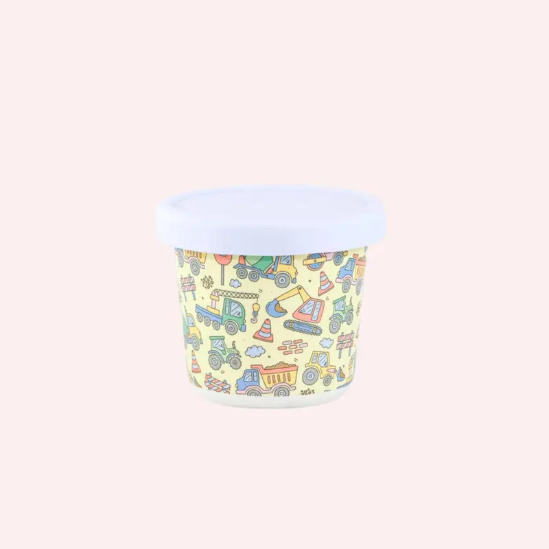 Bamboo Snack Pot - Dig It 1