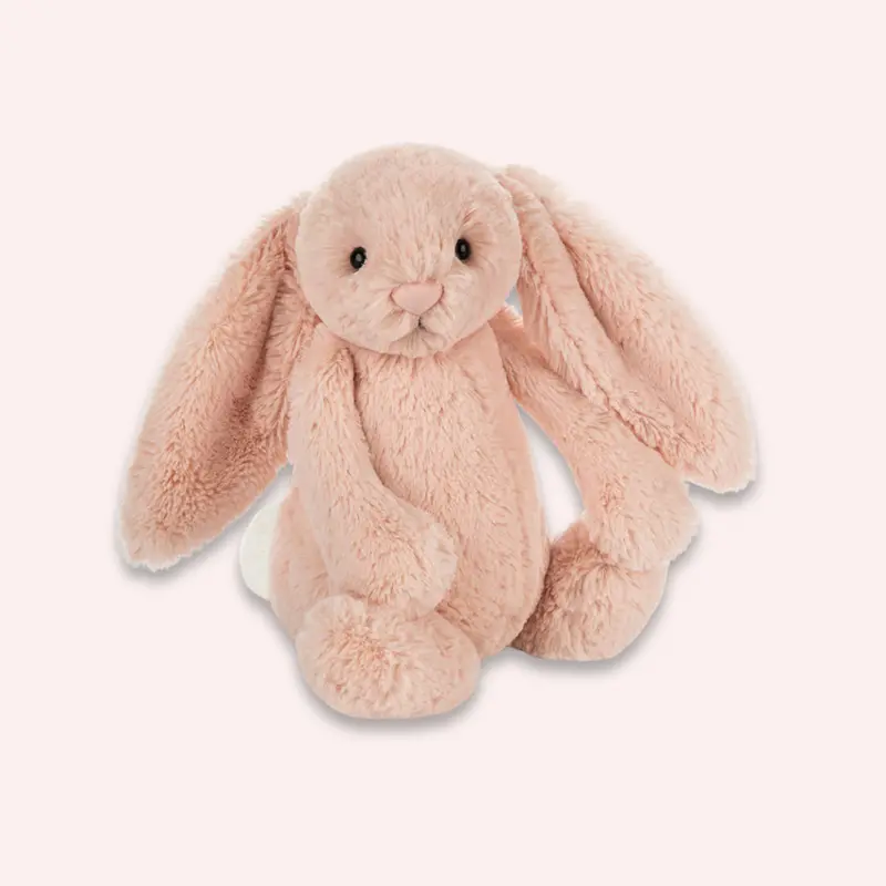 Bashful Blush Bunny - Medium 1