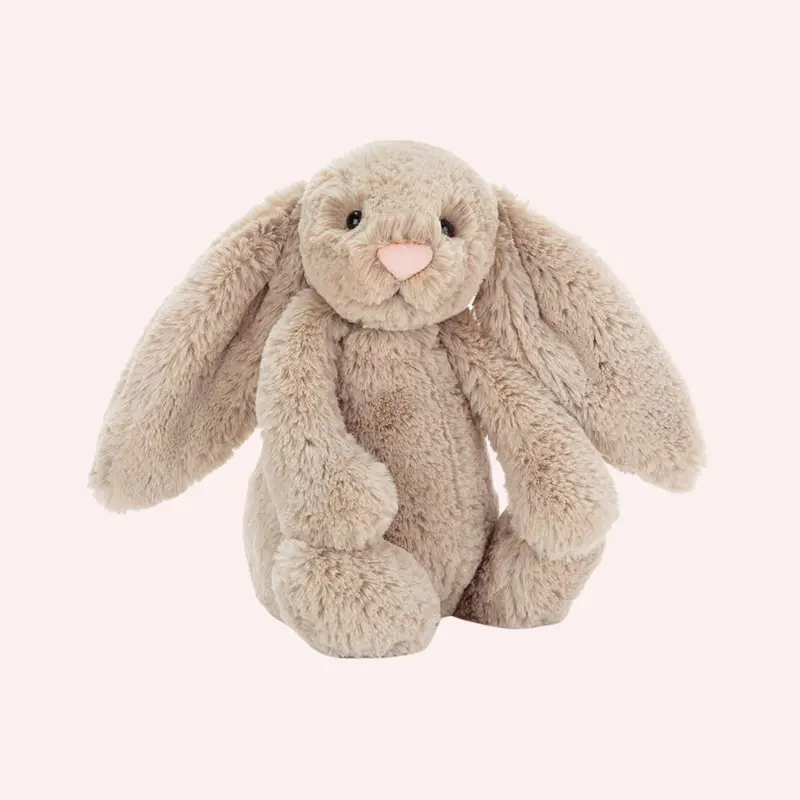 Bashful Bunny Beige - Little 1