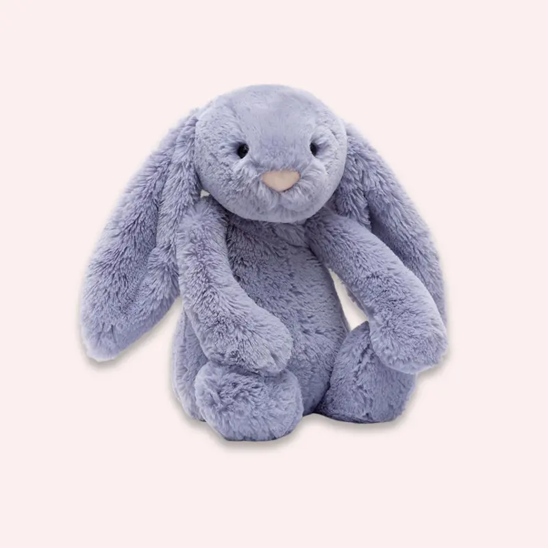 Bashful Viola Bunny - Medium 1