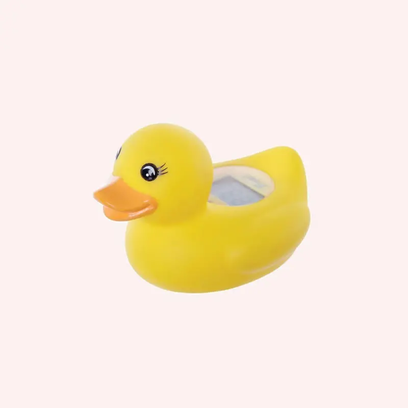 Bath And Room Thermometer Duck 1