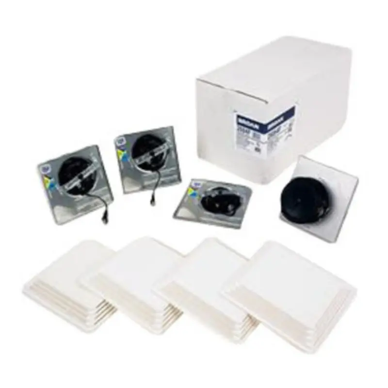 Bathroom Fan Finish Pack 1