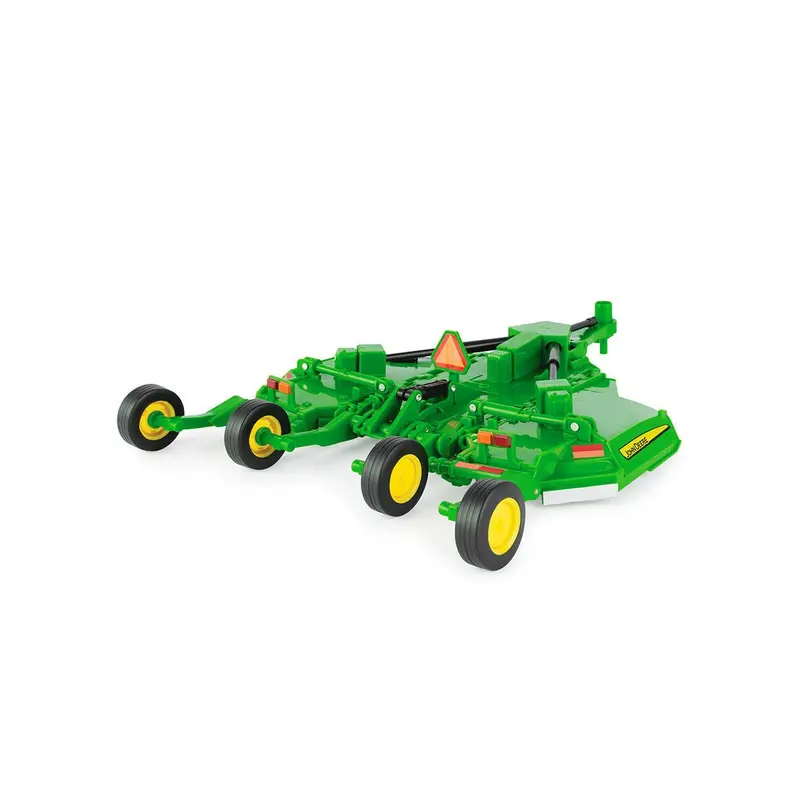 Big Farm John Deere 1:16 Scale E12 Flex Wing Rotary Cutter 1