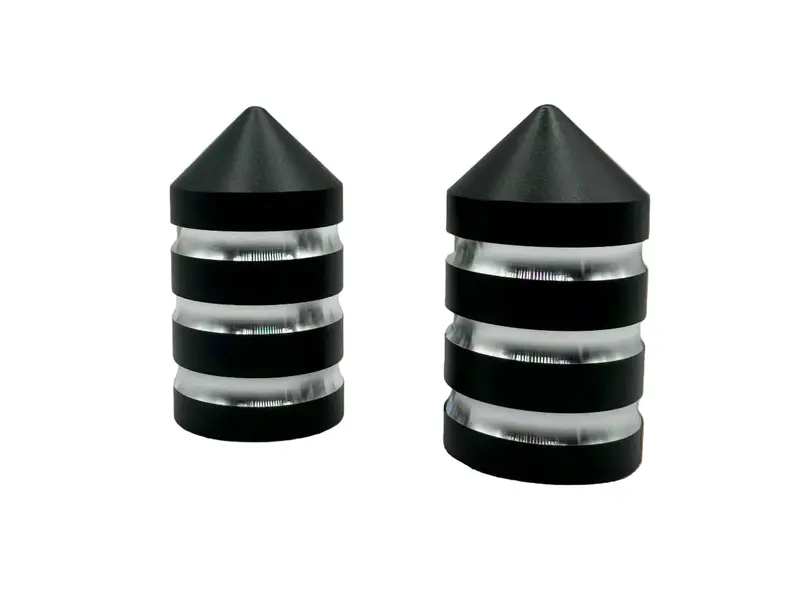Billet Magnet Base Caps 14