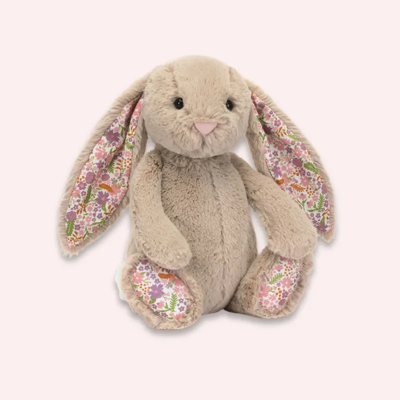 Blossom Beige Bunny 'Petal' - Medium 1