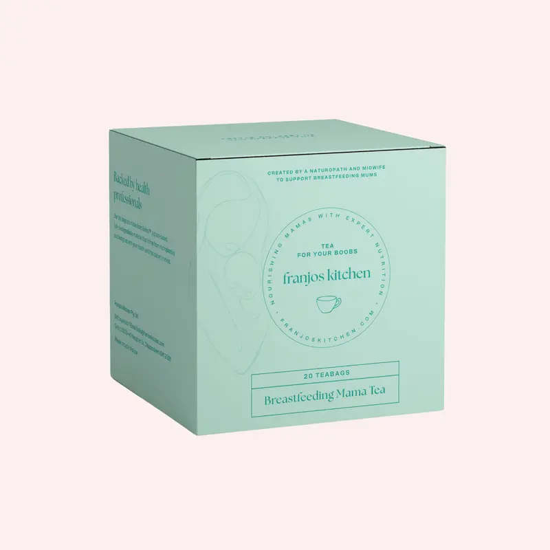 Breastfeeding Mama Tea 1